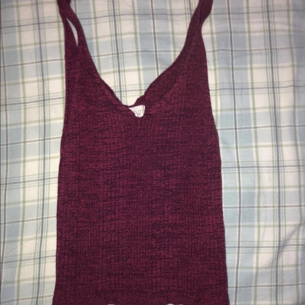 Crop top
